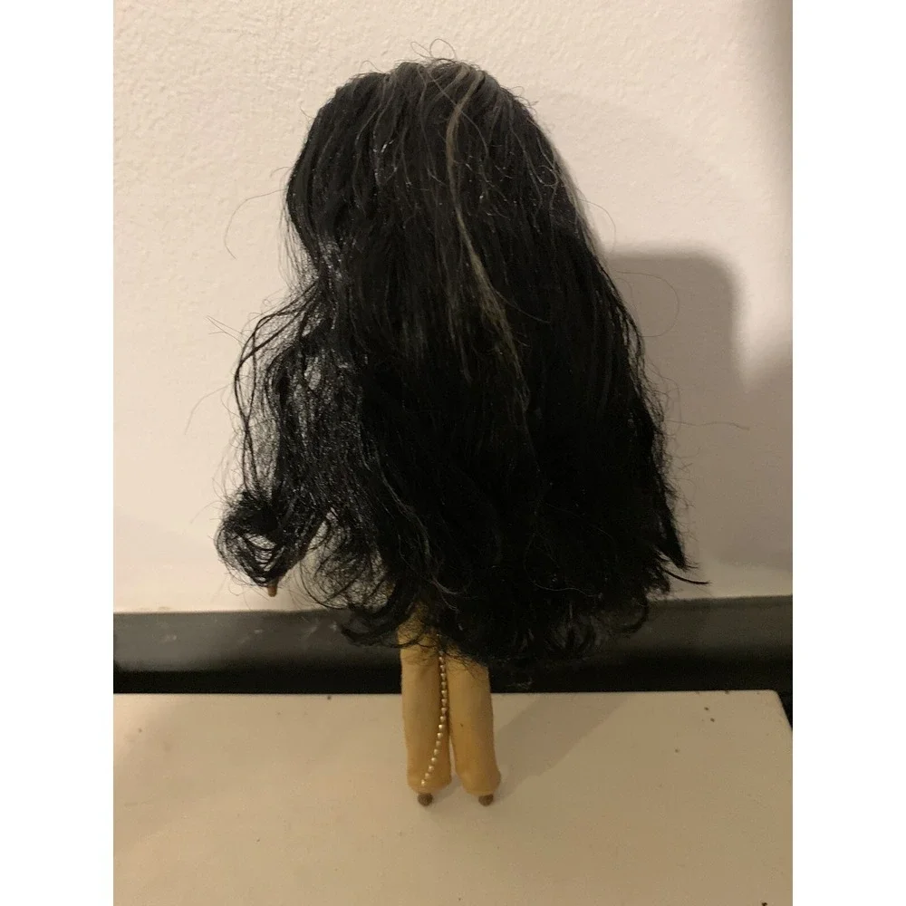MGA 2012 Bratz Fashion Stylistz Pack Sasha Doll HTF! No Shoes